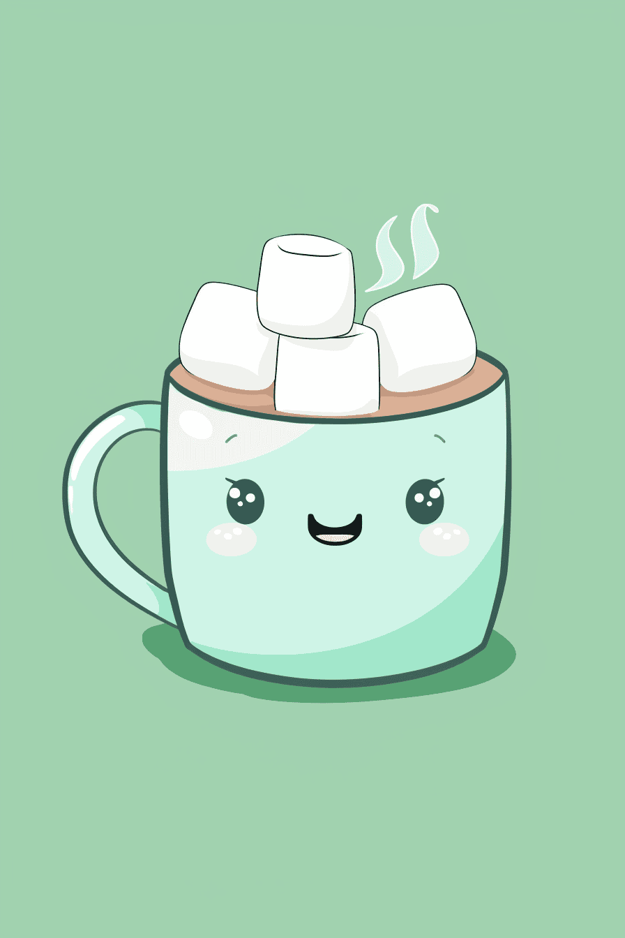 Cuddly Cozy Cocoa Mug